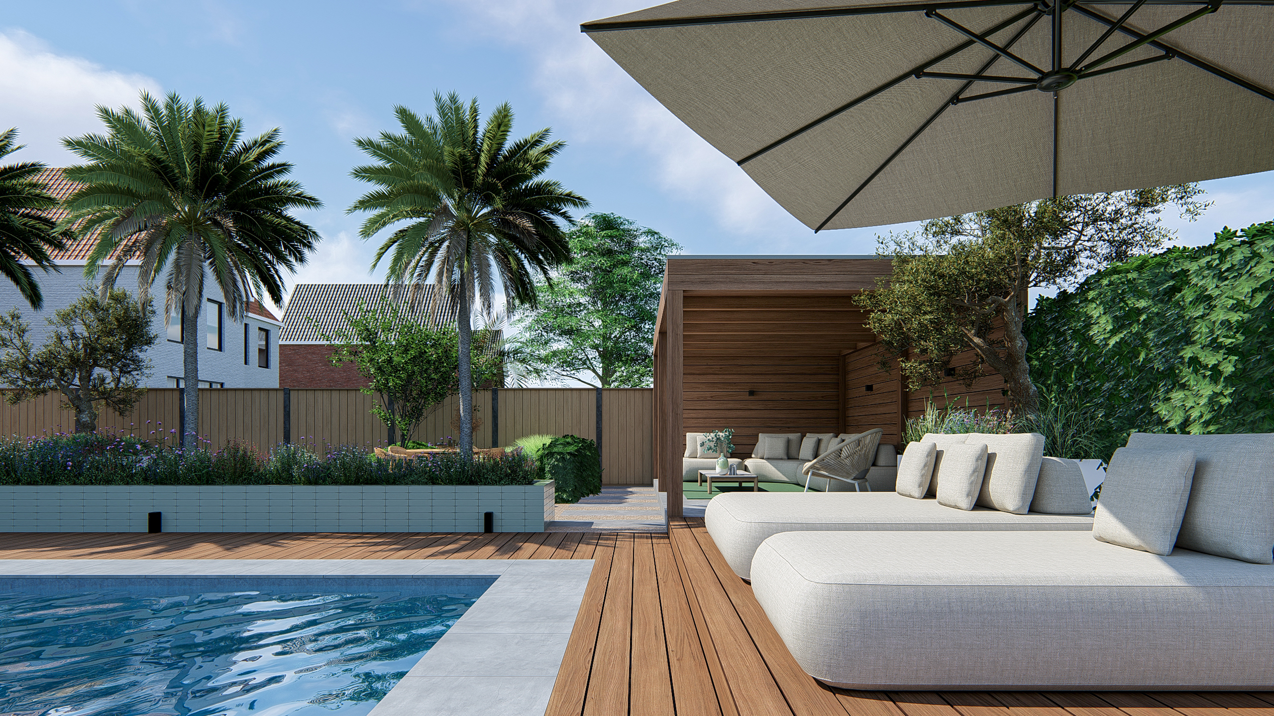 Lauws-interieur - tuin 1 - 1.9