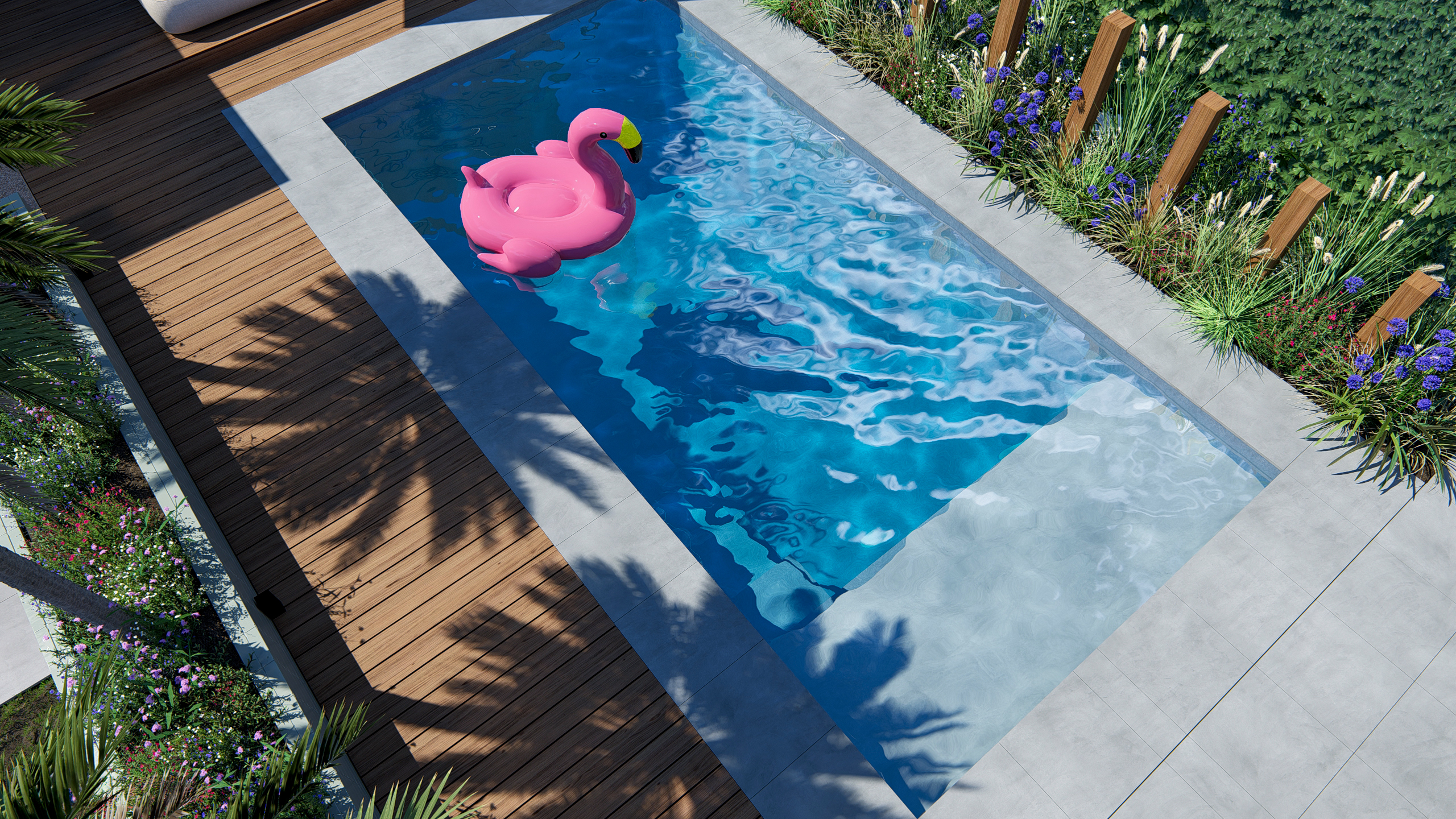 Lauws-interieur - tuin 1 - detail 1.1